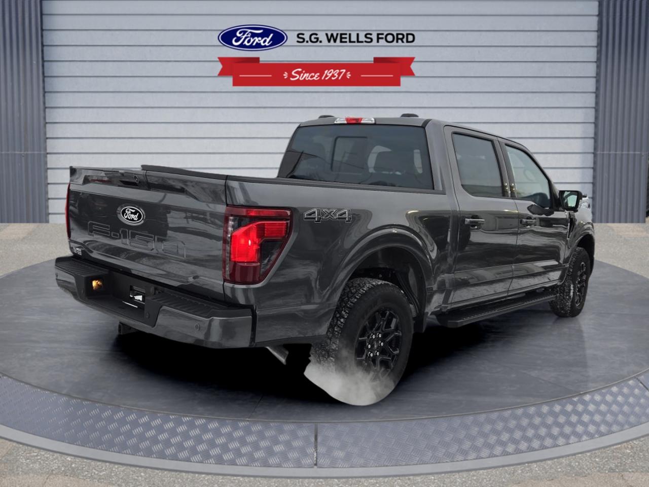 2025 Ford F-150 F150 XLT Photo3