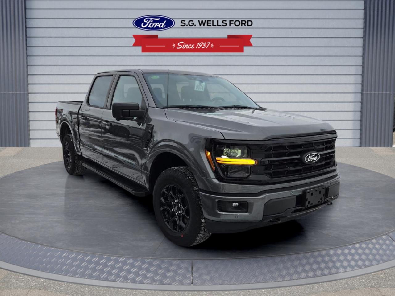 2025 Ford F-150 F150 XLT Photo2