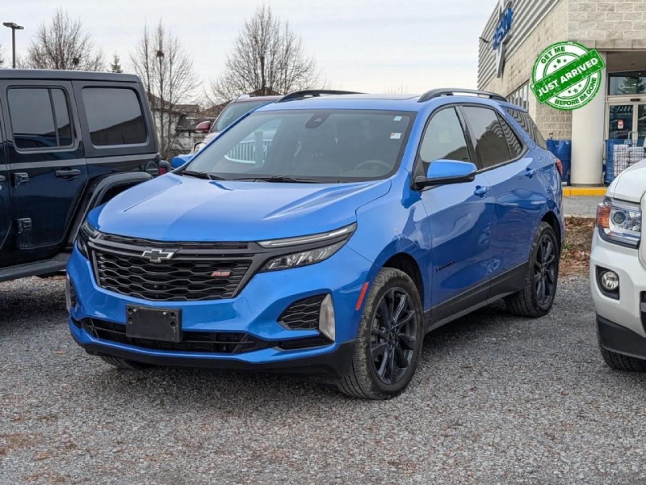 Used 2024 Chevrolet Equinox RS for sale in Kingston, ON