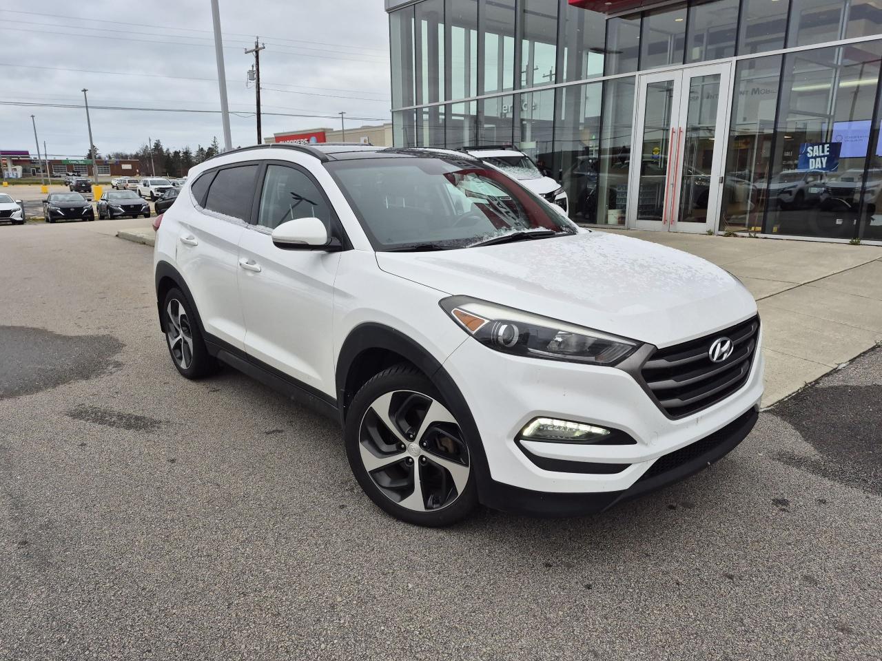 Used 2016 Hyundai Tucson LTD/SPT AND ECO/SE for sale in Yarmouth, NS