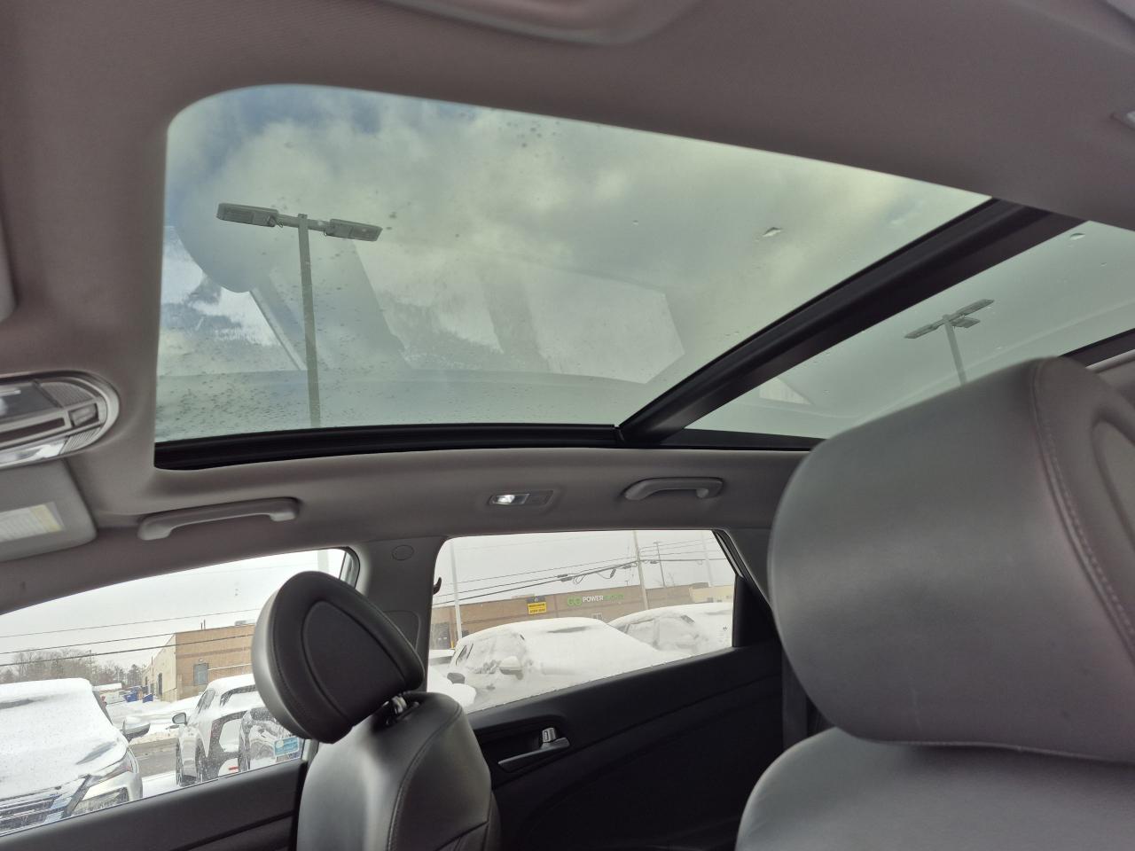 2016 Hyundai Tucson Luxury 2.0L AWD Photo29