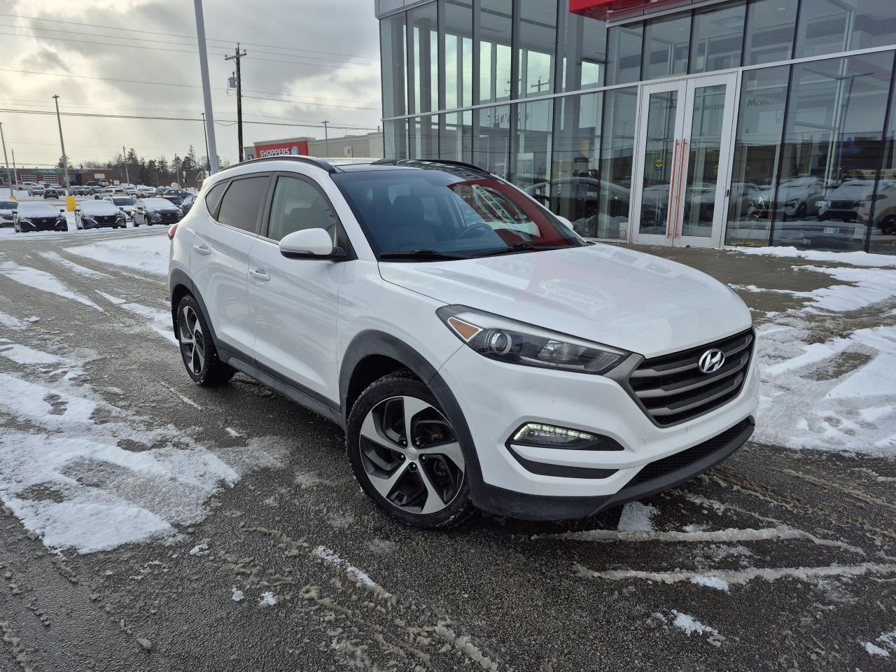 2016 Hyundai Tucson Luxury 2.0L AWD