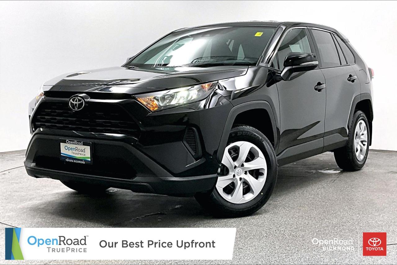 Used 2025 Toyota RAV4 LE AWD for sale in Richmond, BC