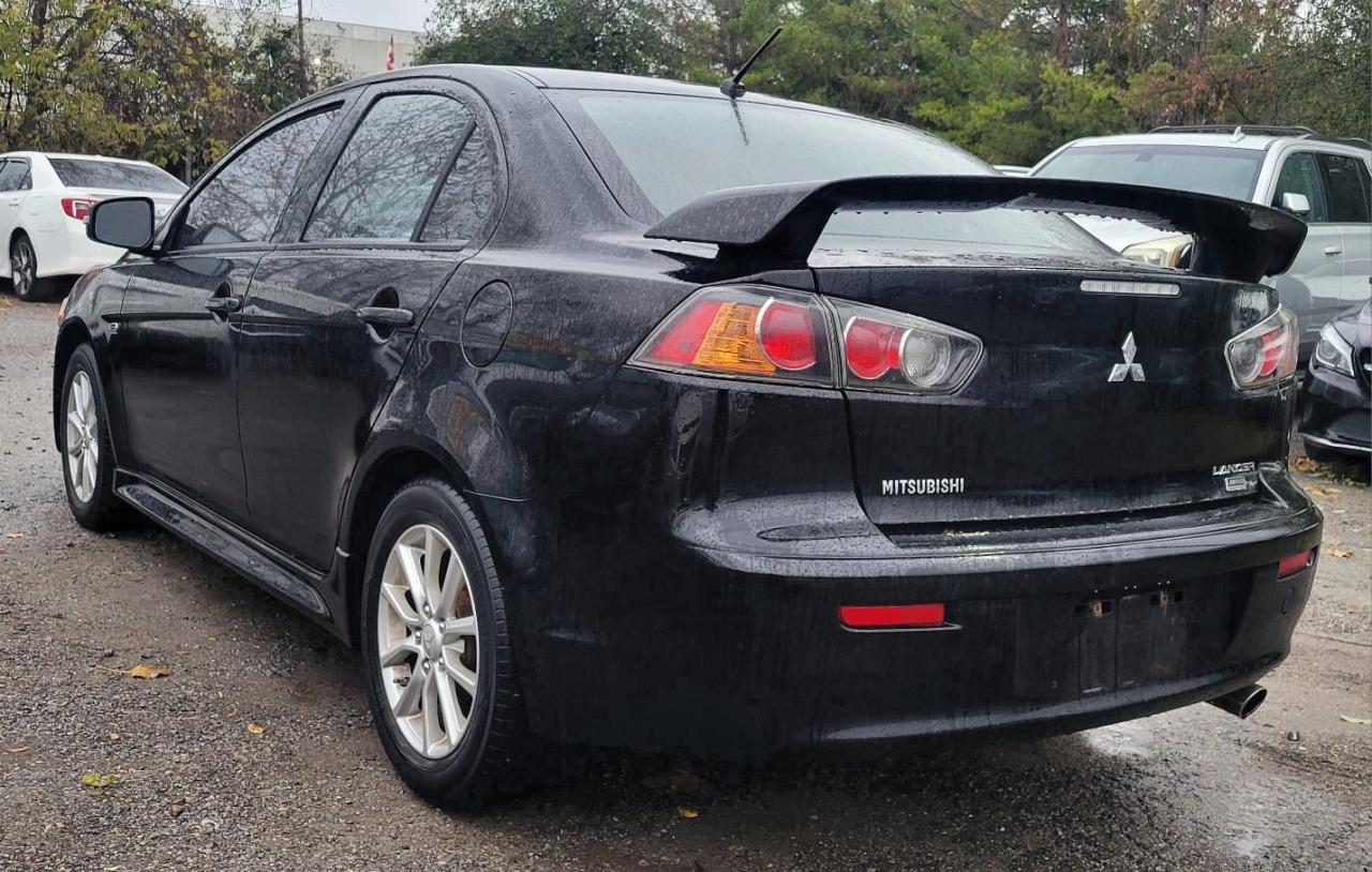 2015 Mitsubishi Lancer SE - Photo #3