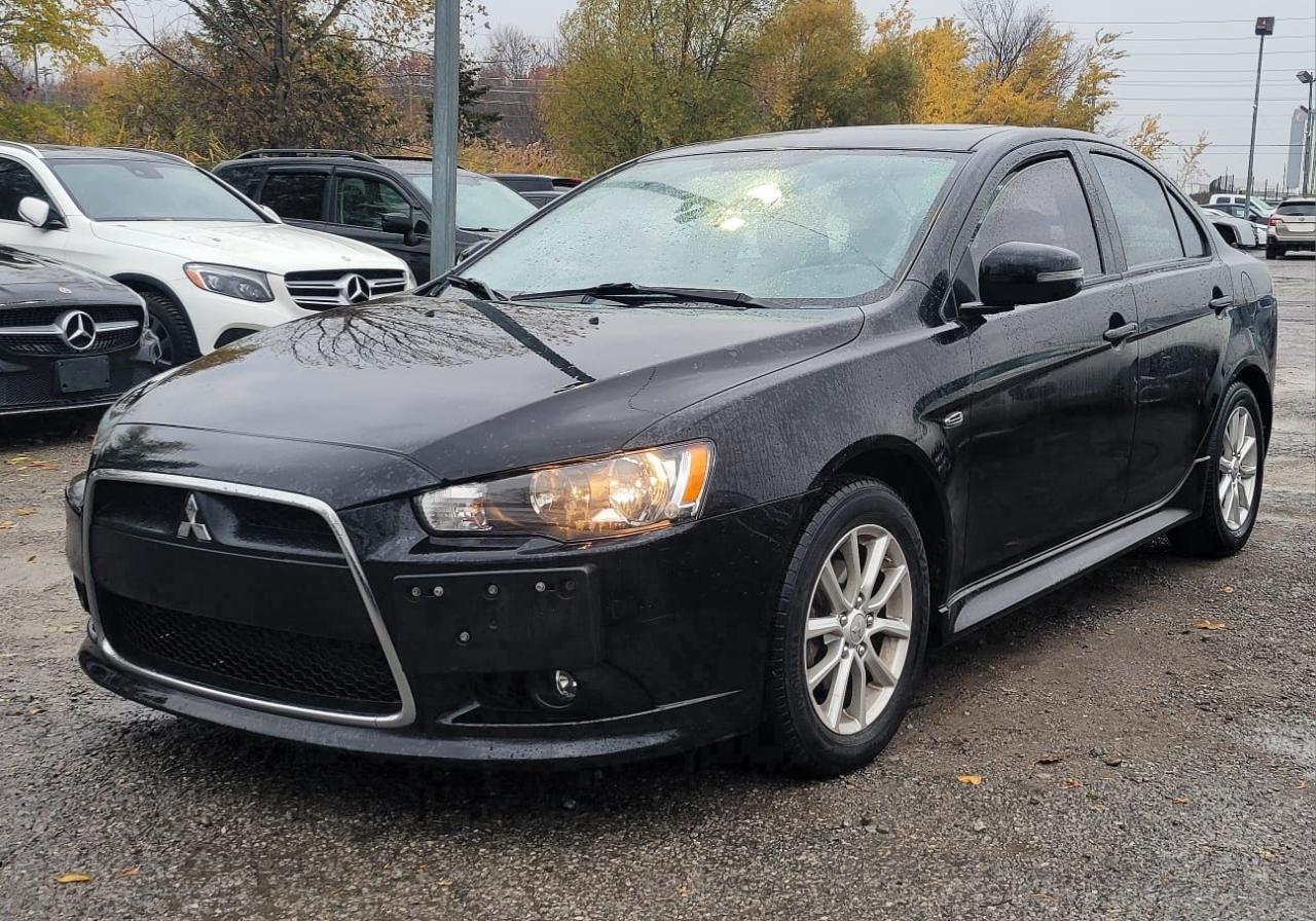 2015 Mitsubishi Lancer SE - Photo #2