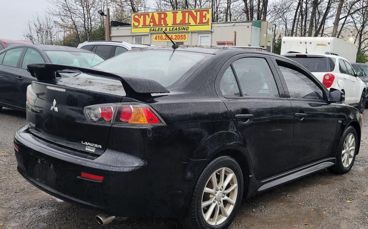 2015 Mitsubishi Lancer SE - Photo #4