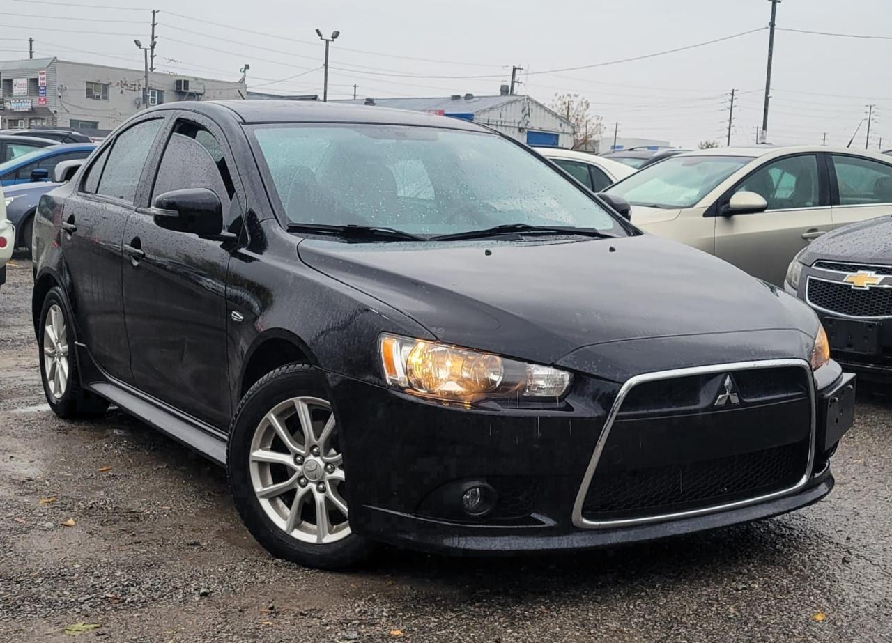 2015 Mitsubishi Lancer SE