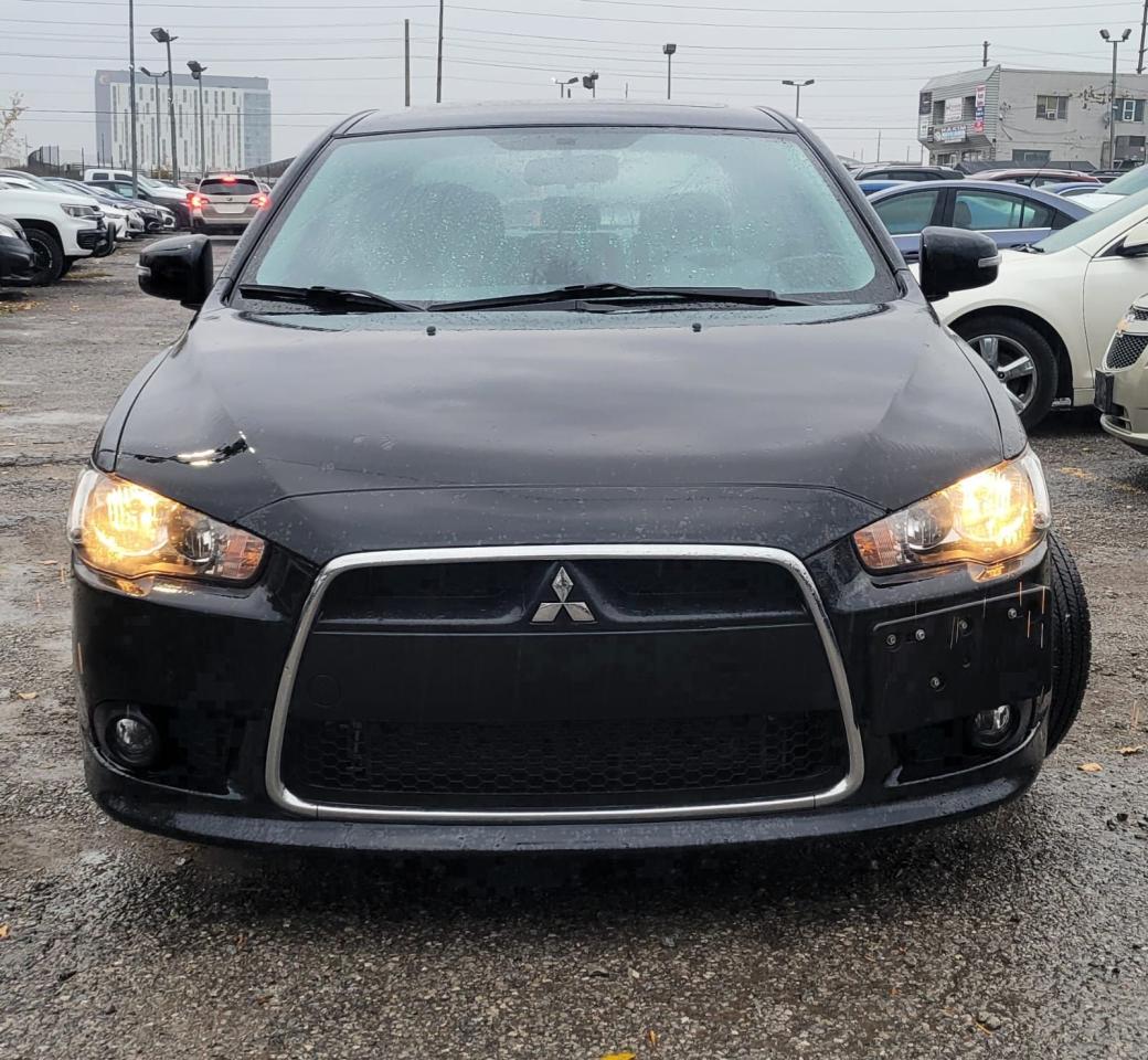 2015 Mitsubishi Lancer SE - Photo #5