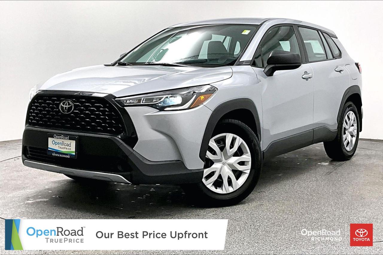 Used 2023 Toyota Corolla Cross L AWD for sale in Richmond, BC