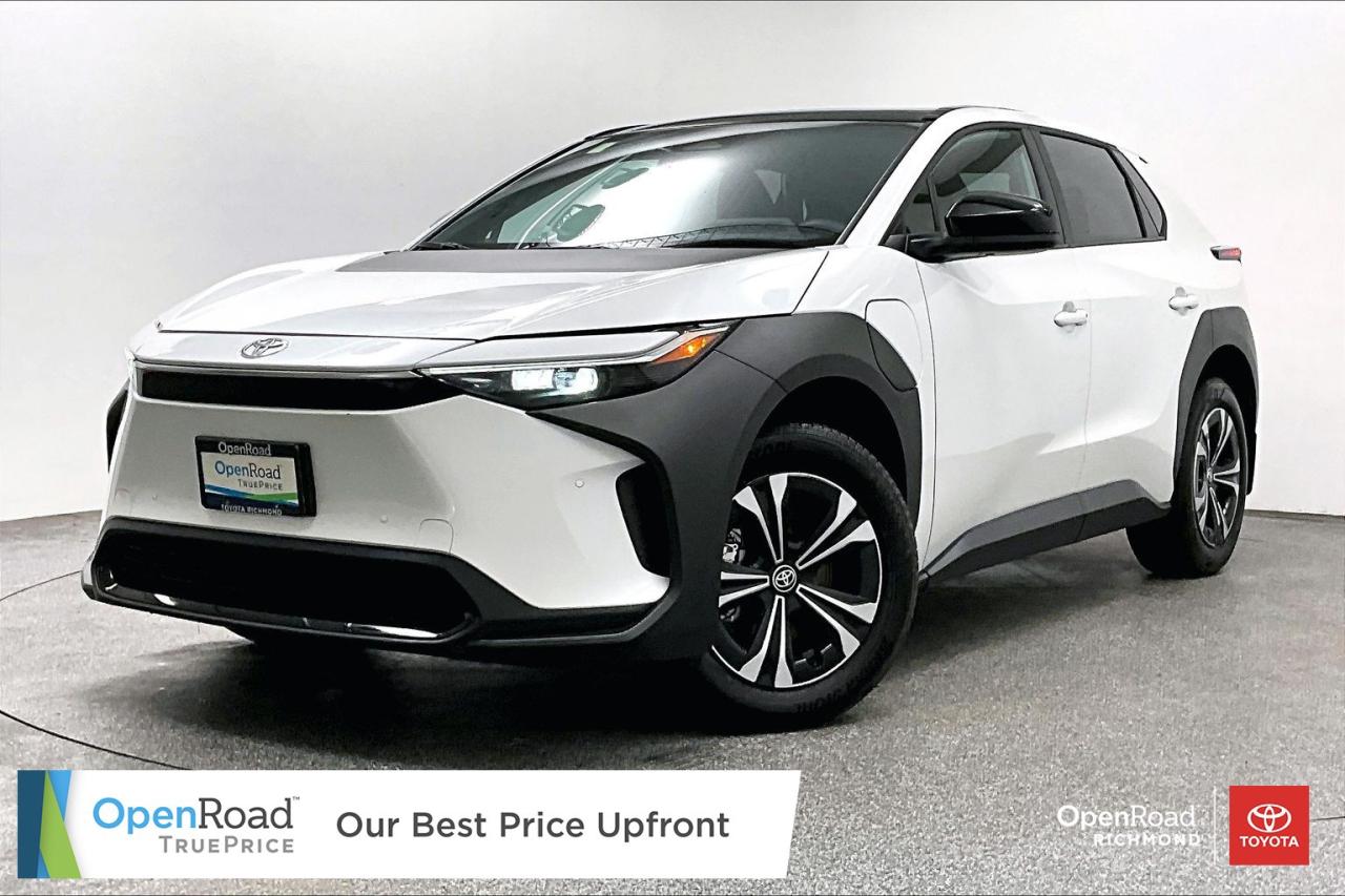 Used 2024 Toyota bZ4X XLE for sale in Richmond, BC