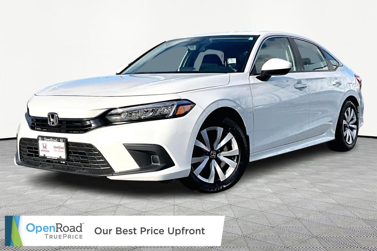 Used 2023 Honda Civic Sedan LX-B CVT for sale in Burnaby, BC