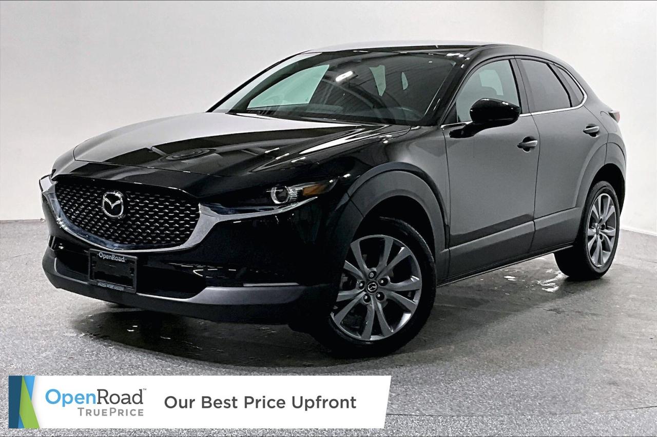 Used 2022 Mazda CX-30 GS AWD at for sale in Port Moody, BC
