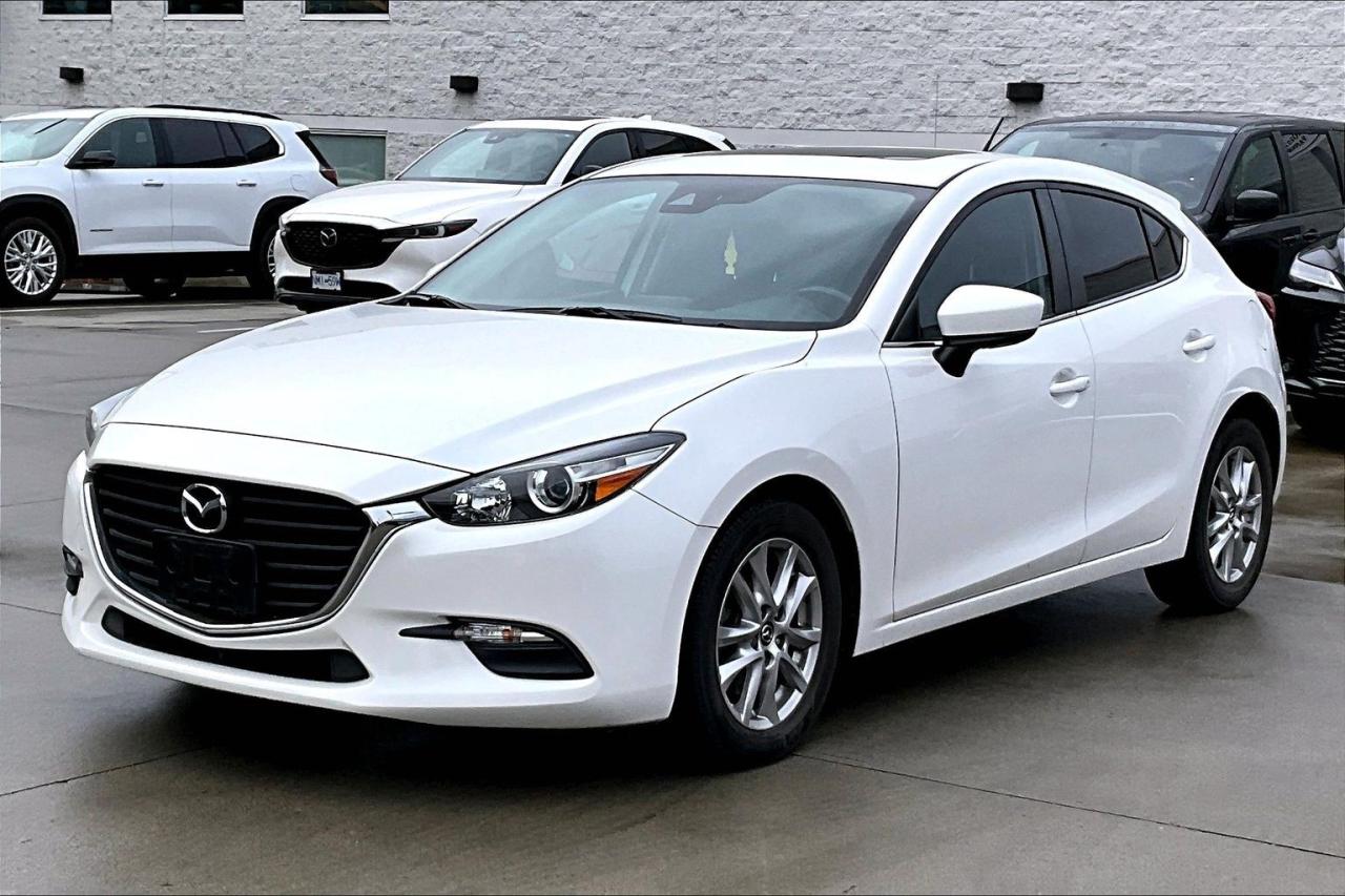 Used 2017 Mazda MAZDA3 Sport GS at for sale in Port Moody, BC