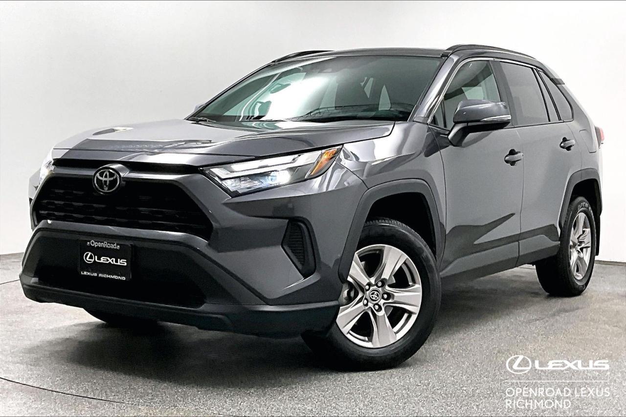 Used 2023 Toyota RAV4 XLE AWD for sale in Richmond, BC
