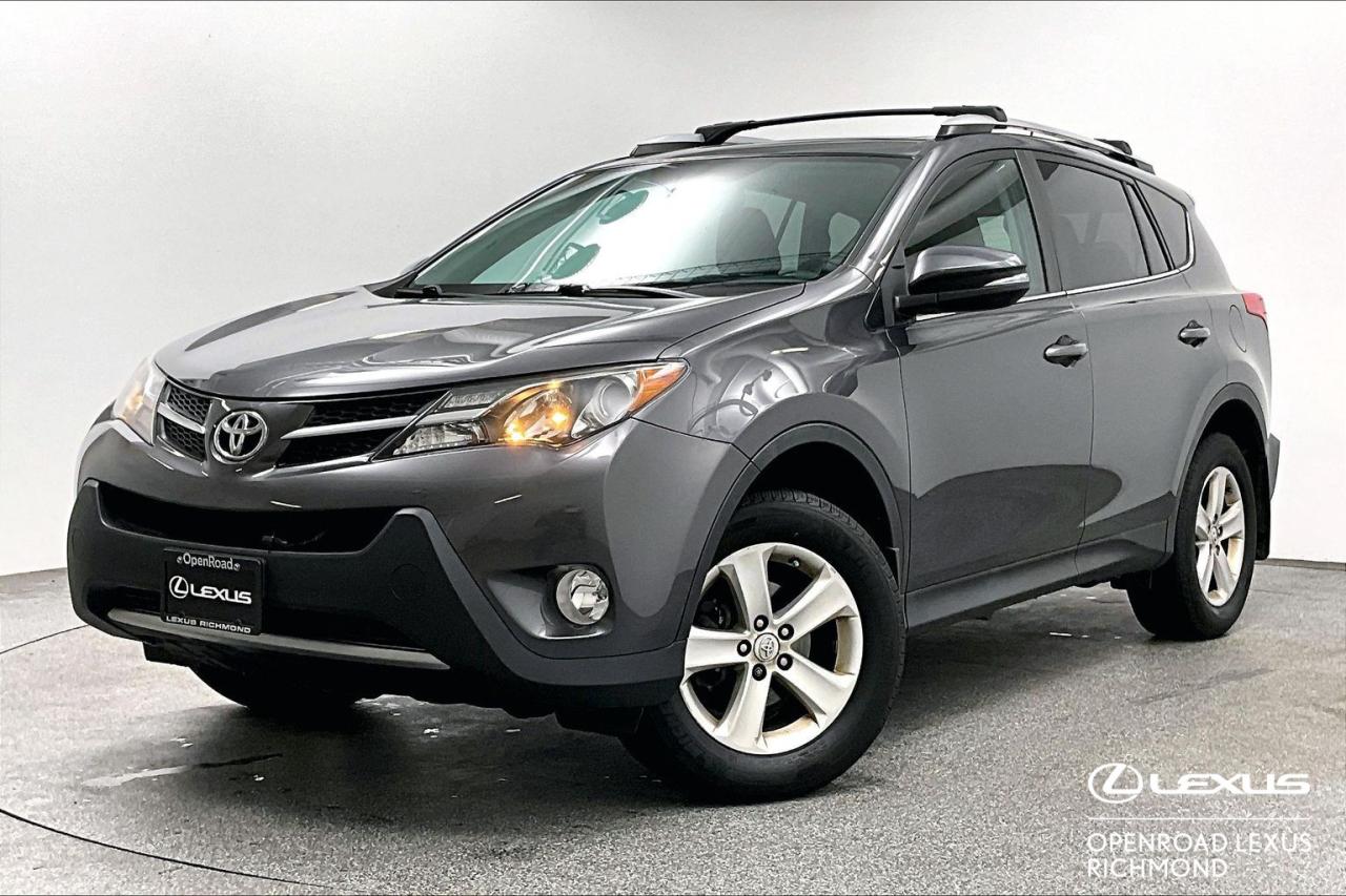 Used 2014 Toyota RAV4 AWD XLE for sale in Richmond, BC