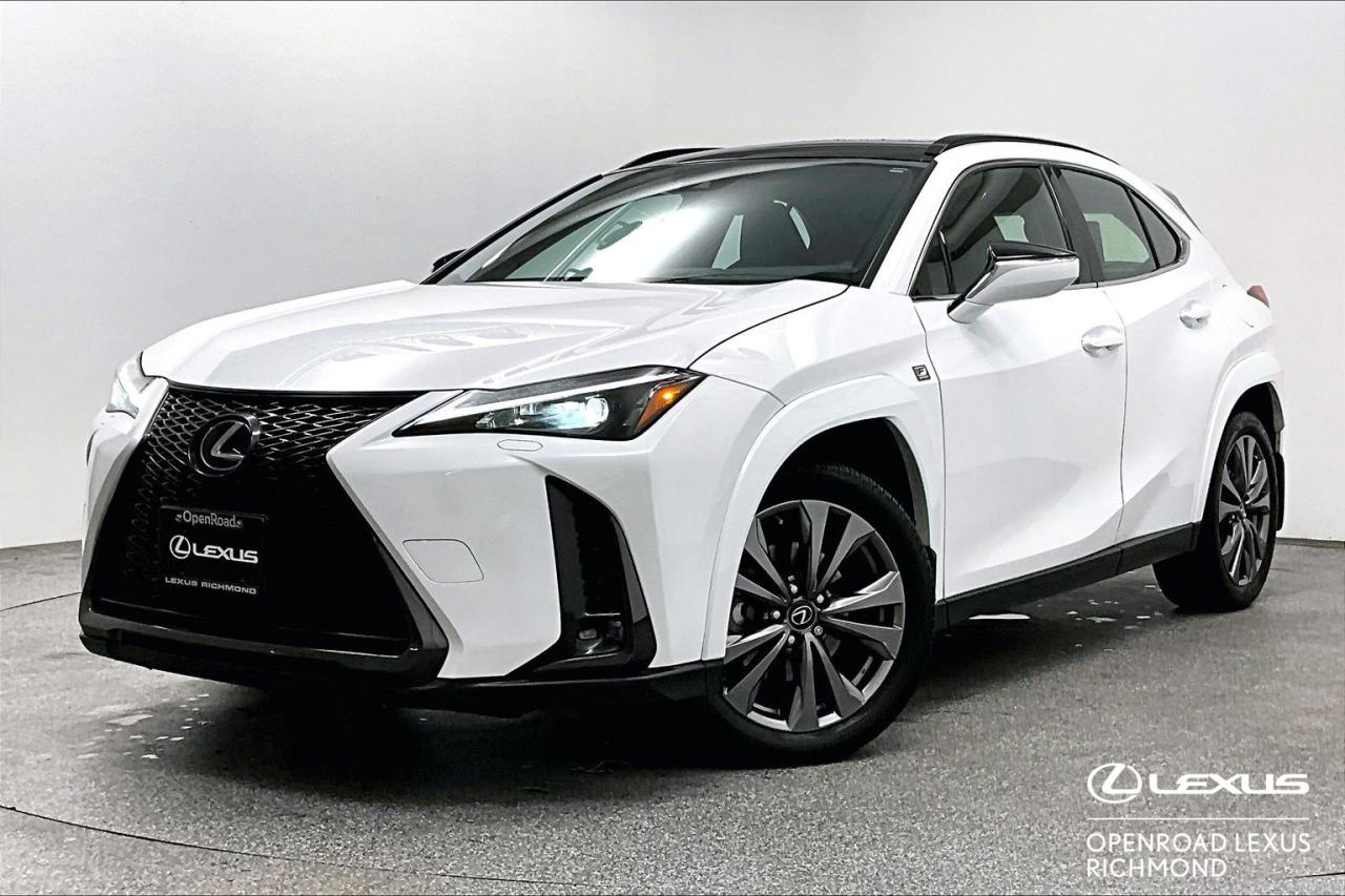 Used 2024 Lexus UXh UX 250h AWD for sale in Richmond, BC