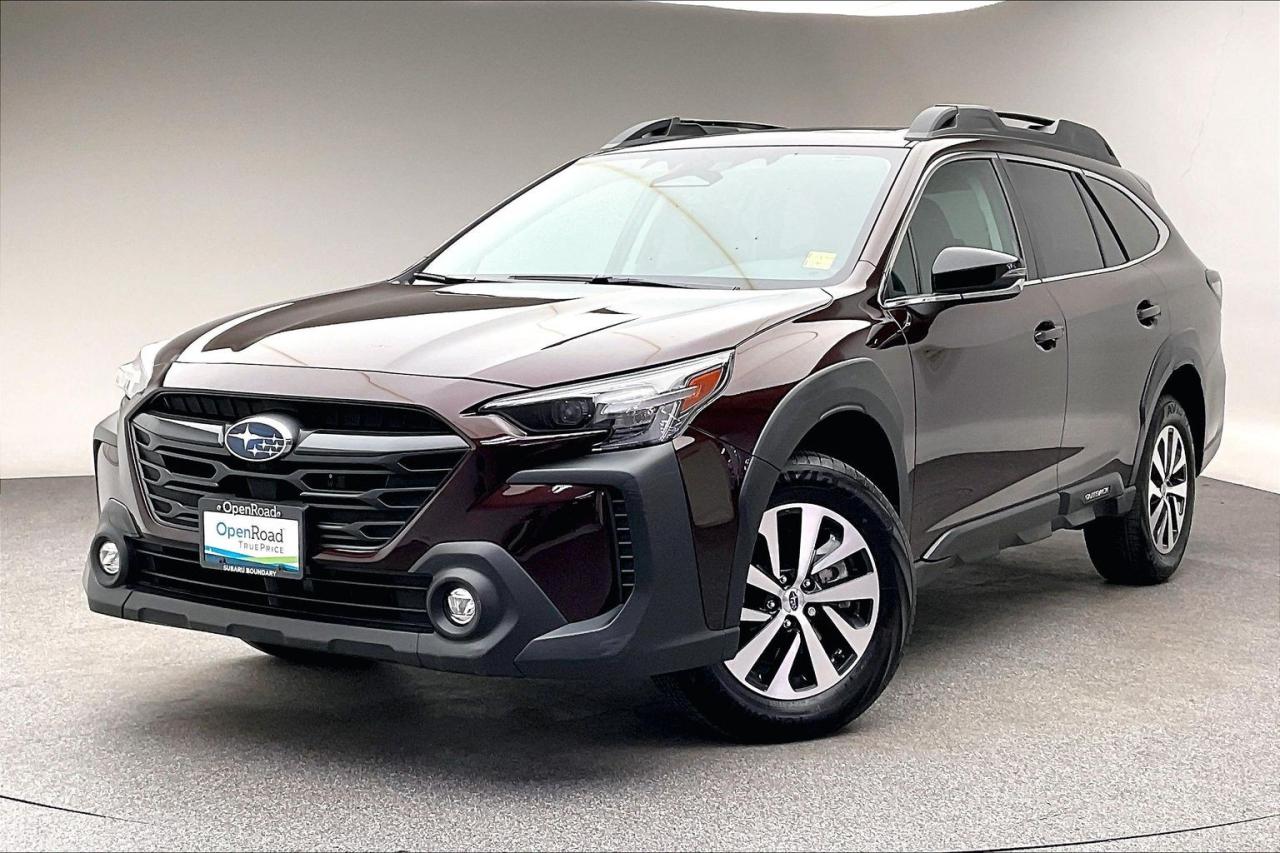 Used 2025 Subaru Outback 2.5L Touring for sale in Vancouver, BC
