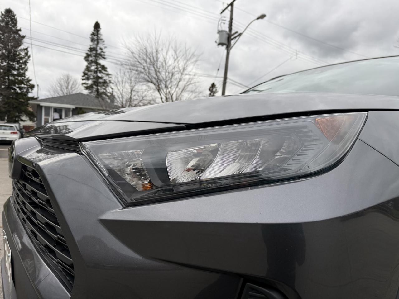 2021 Toyota RAV4 LE AWD - Photo #6
