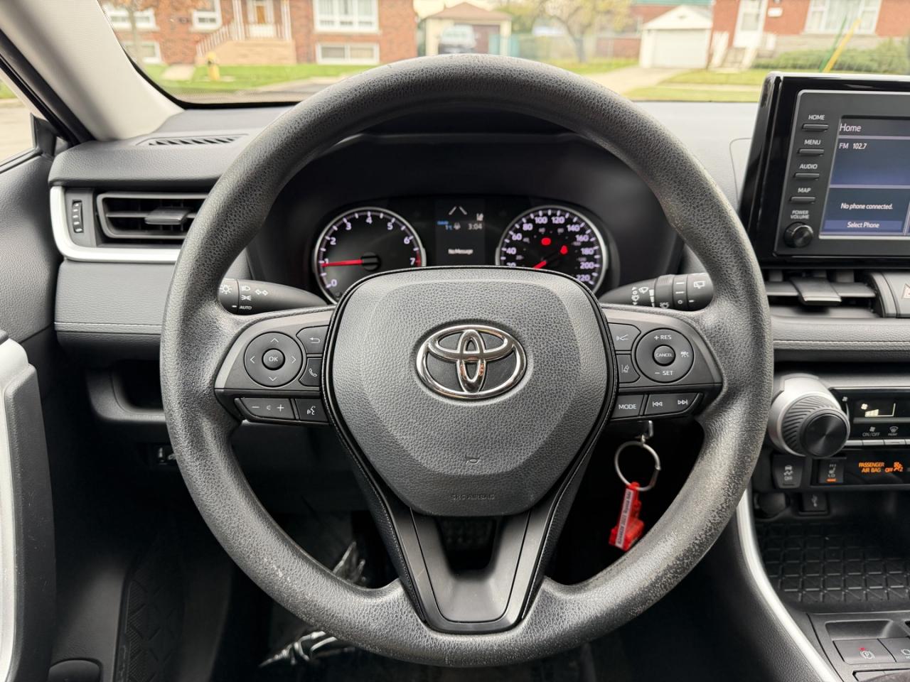 2021 Toyota RAV4 LE AWD - Photo #12