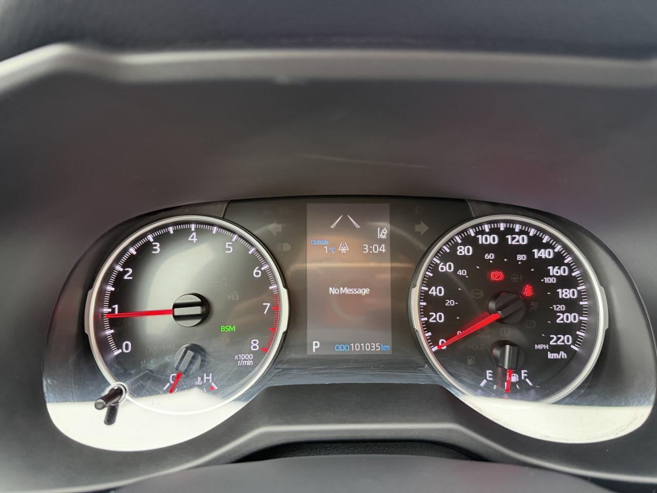 2021 Toyota RAV4 LE AWD - Photo #13