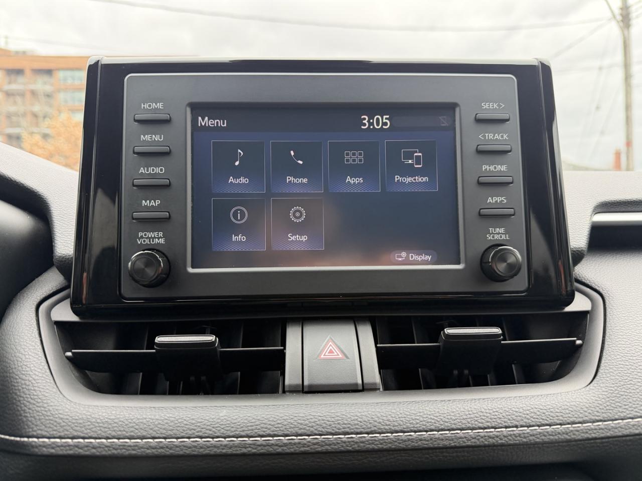 2021 Toyota RAV4 LE AWD - Photo #15