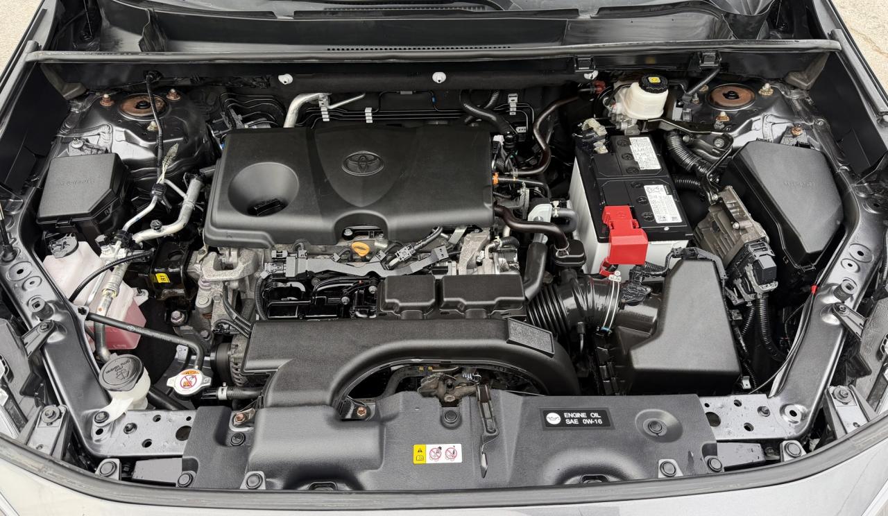 2021 Toyota RAV4 LE AWD - Photo #21