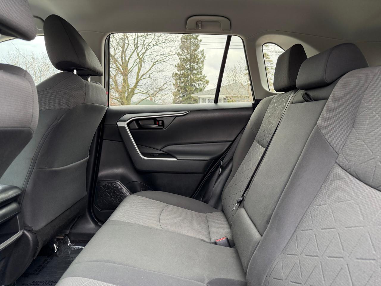 2021 Toyota RAV4 LE AWD - Photo #22