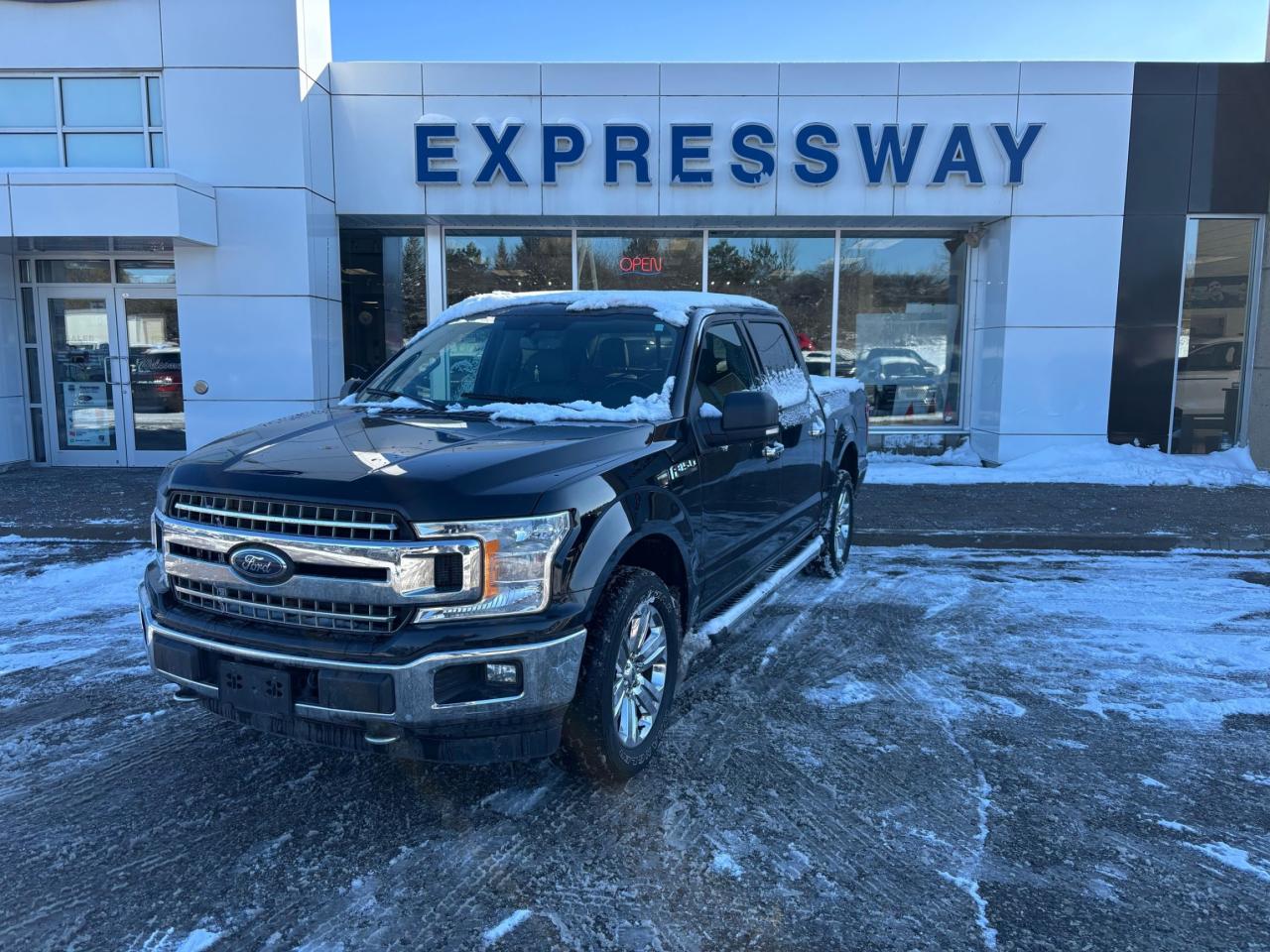 Used 2019 Ford F-150 LOCAL TRADE! 302A, 20