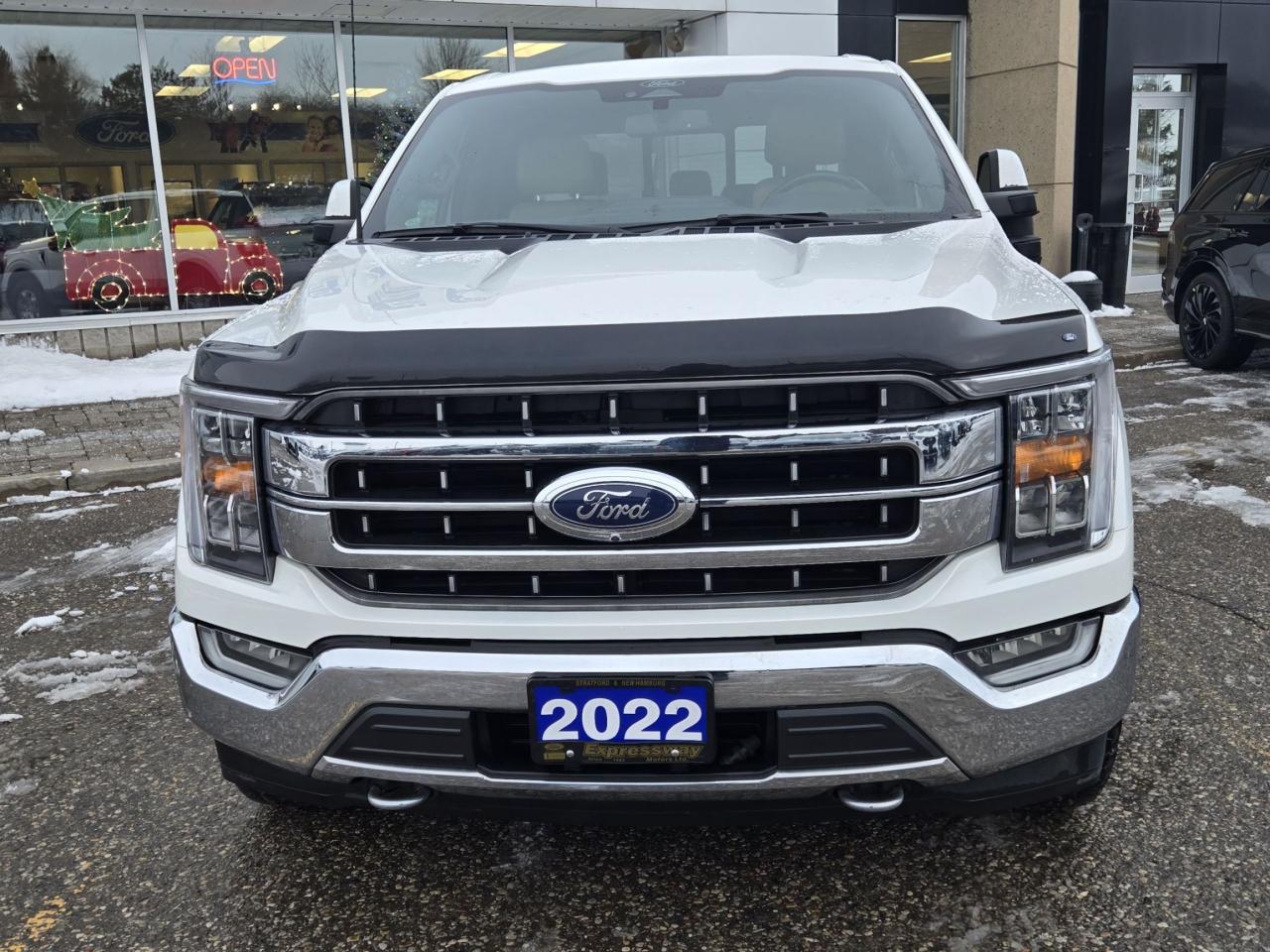 2022 Ford F-150 3.5L, LOCAL TRADE, CHROME PACKAGE! 360-CAMERA! Photo