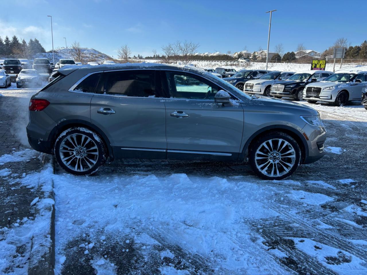 2016 Lincoln MKX TECH PACK! 2.7L! 21" RIMS, AS TRADED! Photo