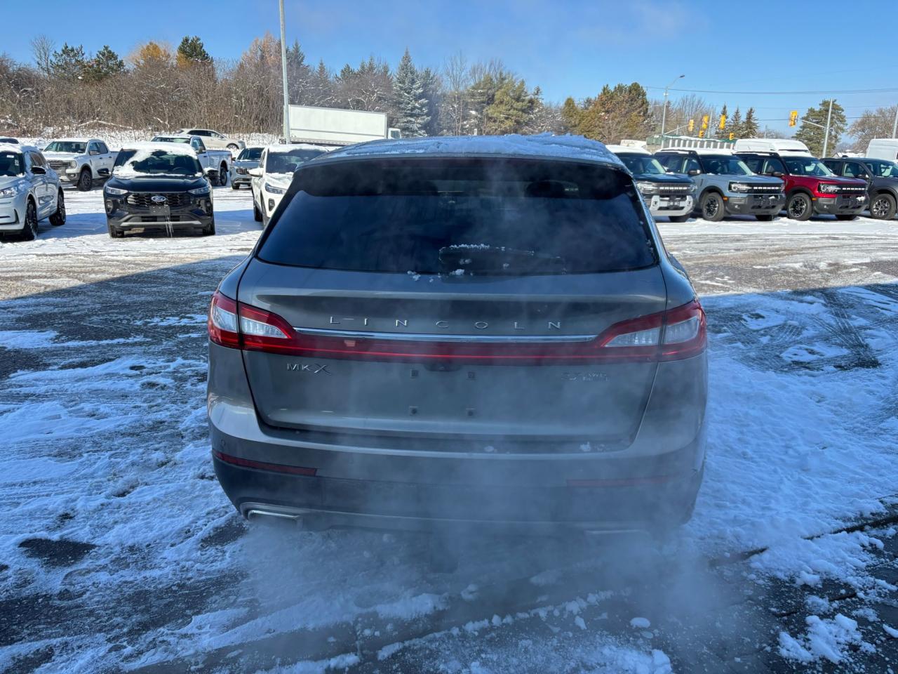 2016 Lincoln MKX TECH PACK! 2.7L! 21" RIMS, AS TRADED! Photo