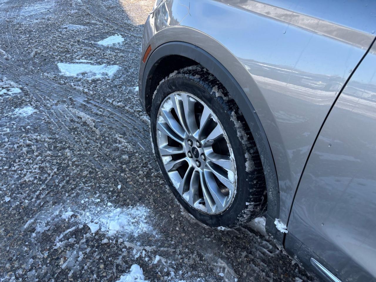 2016 Lincoln MKX TECH PACK! 2.7L! 21" RIMS, AS TRADED! Photo