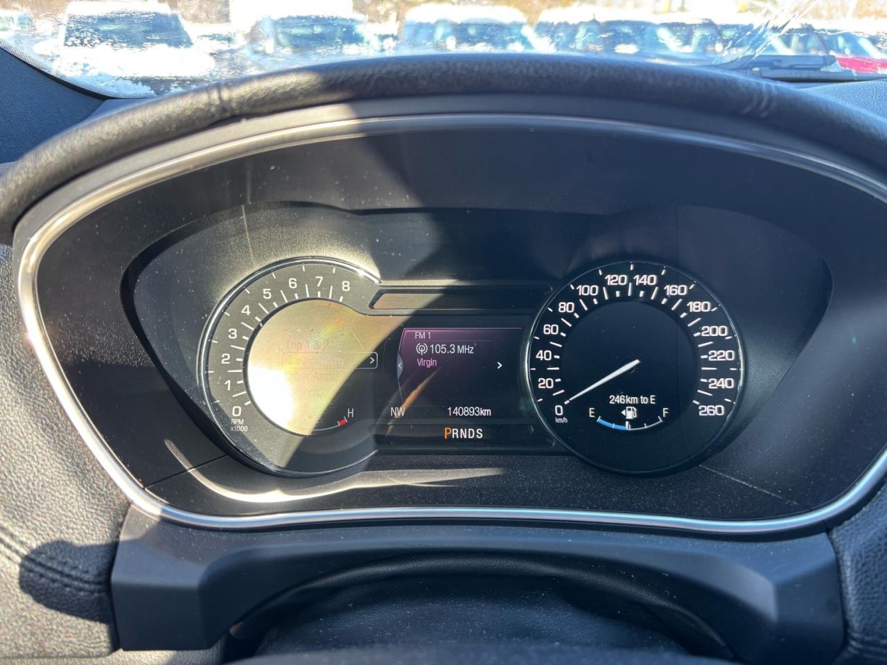 2016 Lincoln MKX TECH PACK! 2.7L! 21" RIMS, AS TRADED! Photo