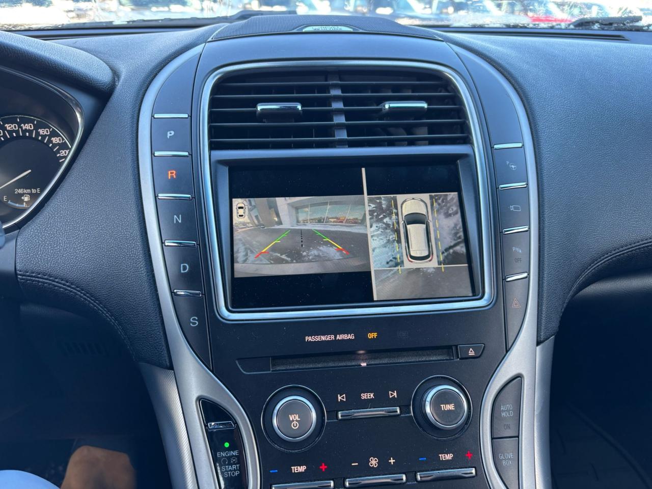 2016 Lincoln MKX TECH PACK! 2.7L! 21" RIMS, AS TRADED! Photo