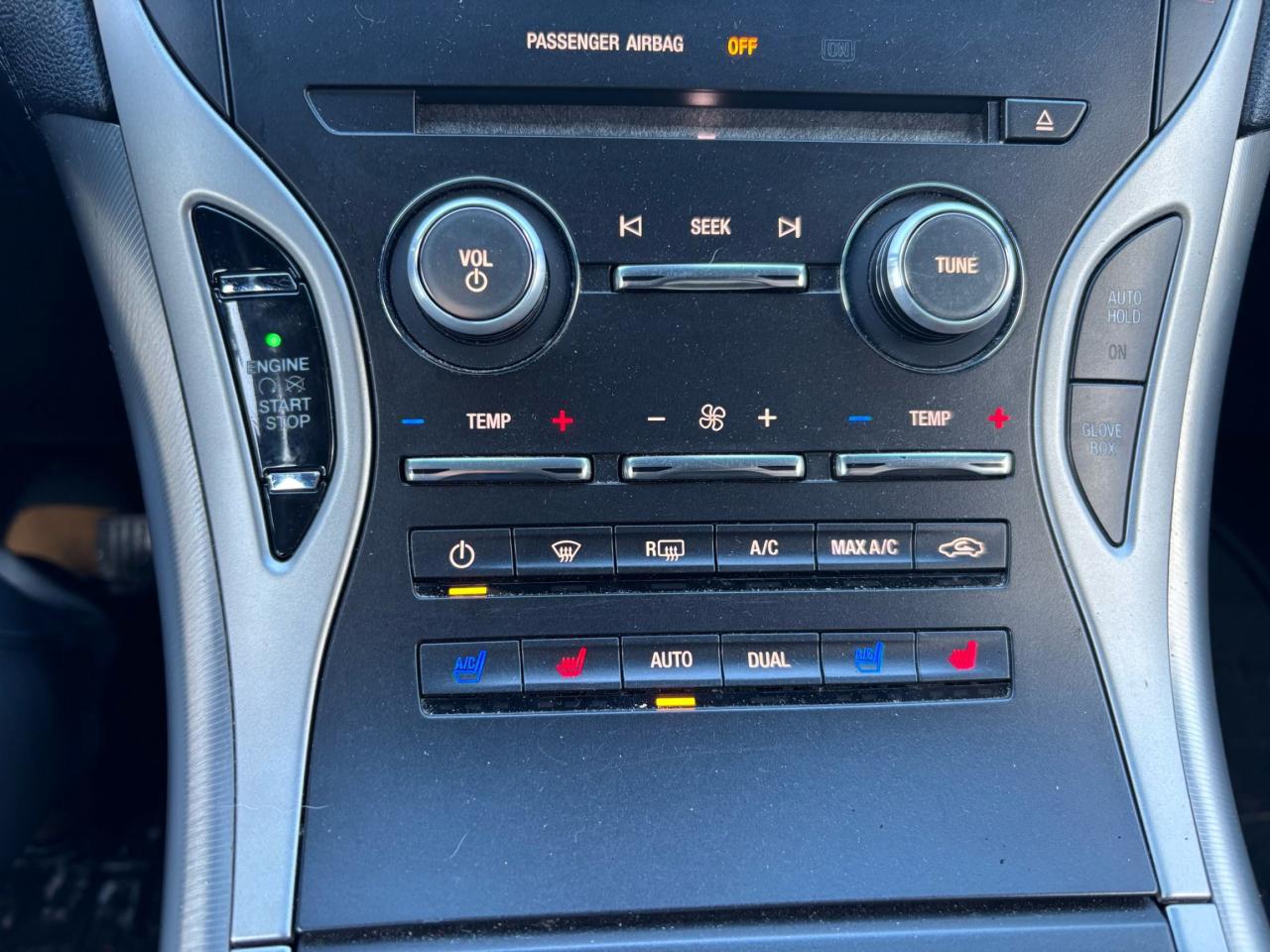 2016 Lincoln MKX TECH PACK! 2.7L! 21" RIMS, AS TRADED! Photo