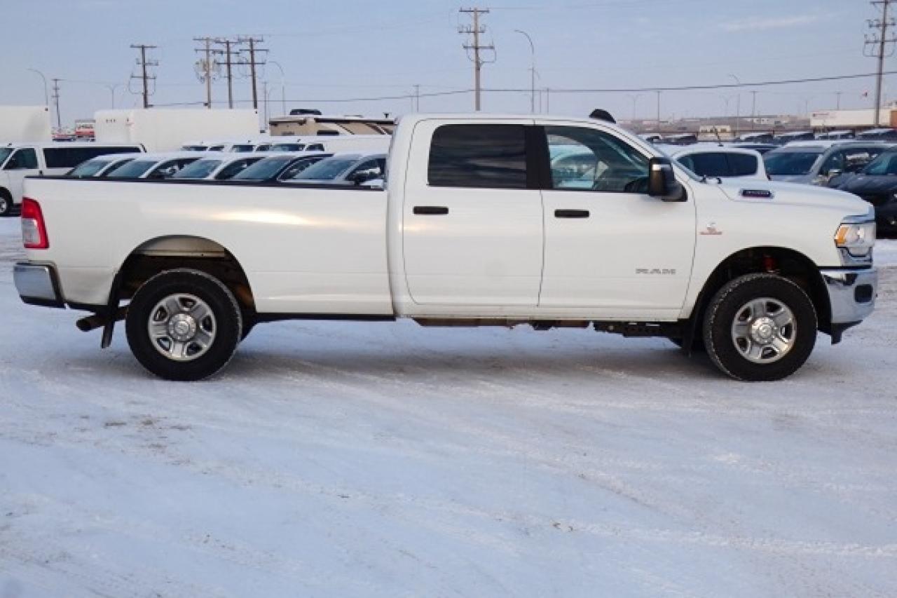 2024 Dodge Ram 3500 Big Horn Cummins DSL Crew Cab 8' Box w/cloth, BUC - Photo #5