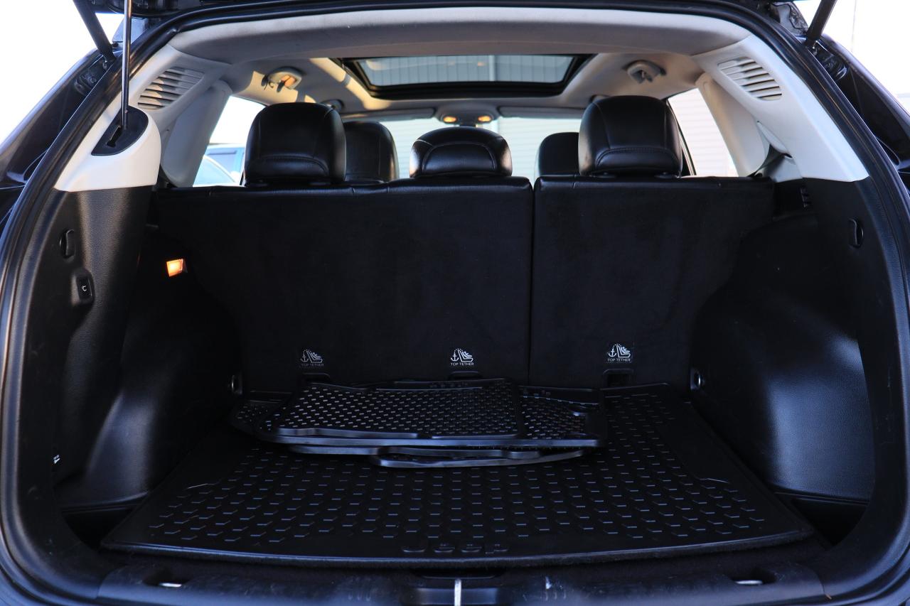 2017 Jeep Compass Trailhawk | 4WD | Leather | Pano Roof | Nav | Cam Photo71