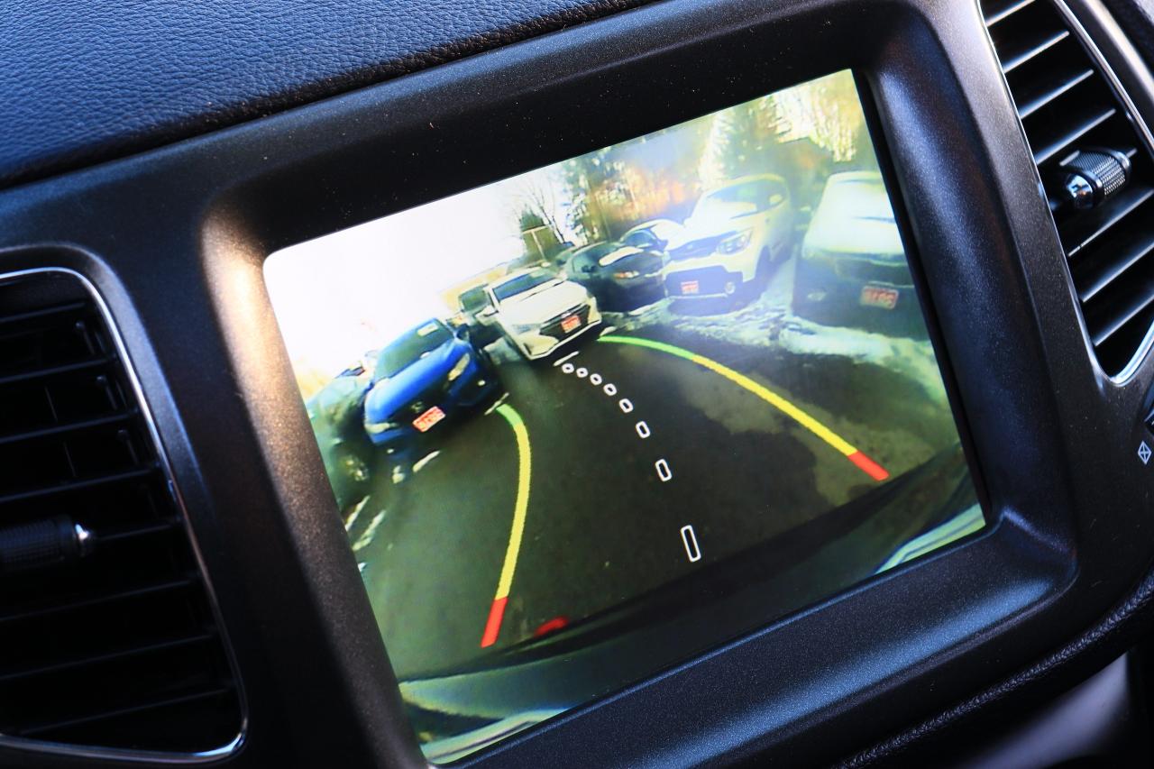 2017 Jeep Compass Trailhawk | 4WD | Leather | Pano Roof | Nav | Cam Photo23