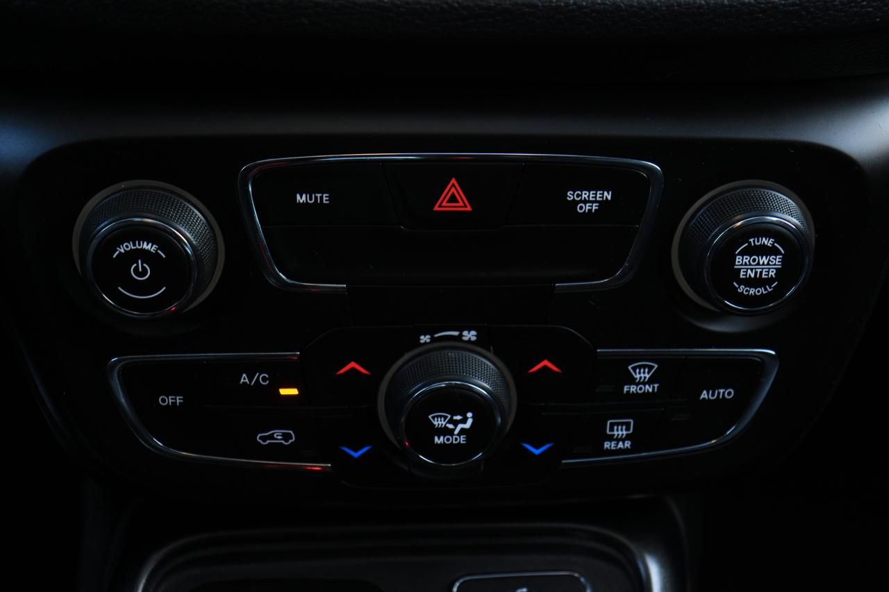 2017 Jeep Compass Trailhawk | 4WD | Leather | Pano Roof | Nav | Cam Photo24