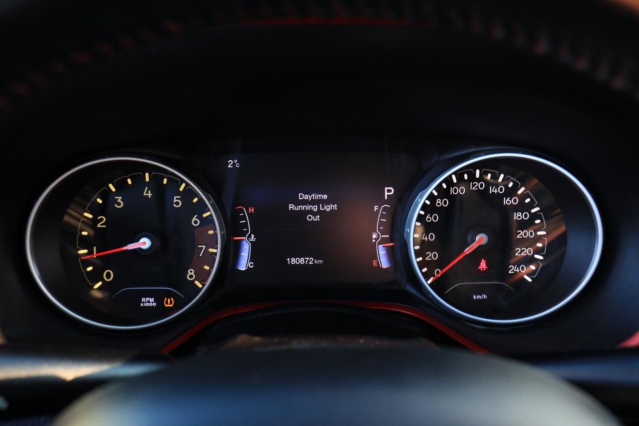 2017 Jeep Compass Trailhawk | 4WD | Leather | Pano Roof | Nav | Cam Photo61