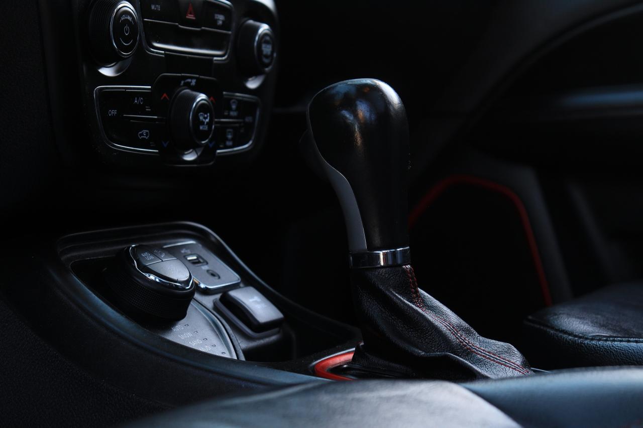 2017 Jeep Compass Trailhawk | 4WD | Leather | Pano Roof | Nav | Cam Photo18