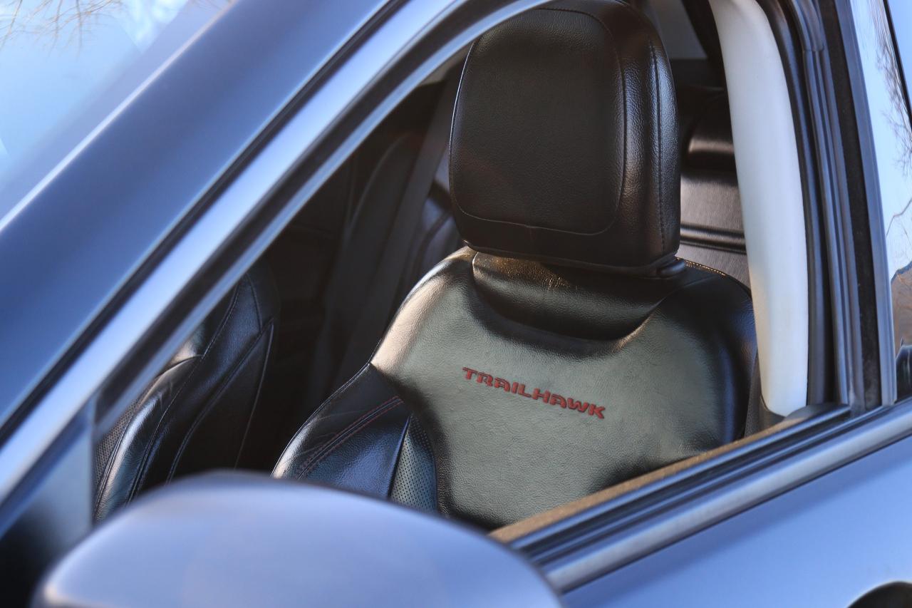 2017 Jeep Compass Trailhawk | 4WD | Leather | Pano Roof | Nav | Cam Photo57