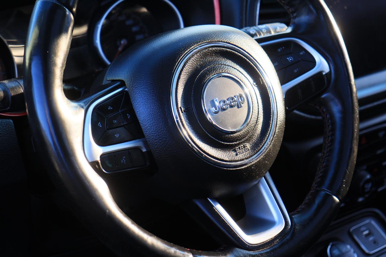 2017 Jeep Compass Trailhawk | 4WD | Leather | Pano Roof | Nav | Cam Photo56