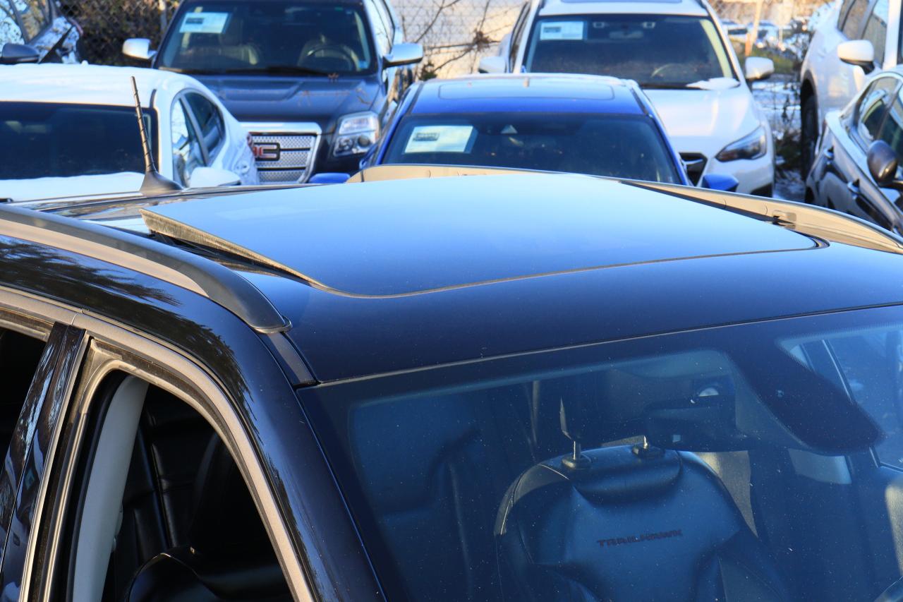 2017 Jeep Compass Trailhawk | 4WD | Leather | Pano Roof | Nav | Cam Photo53