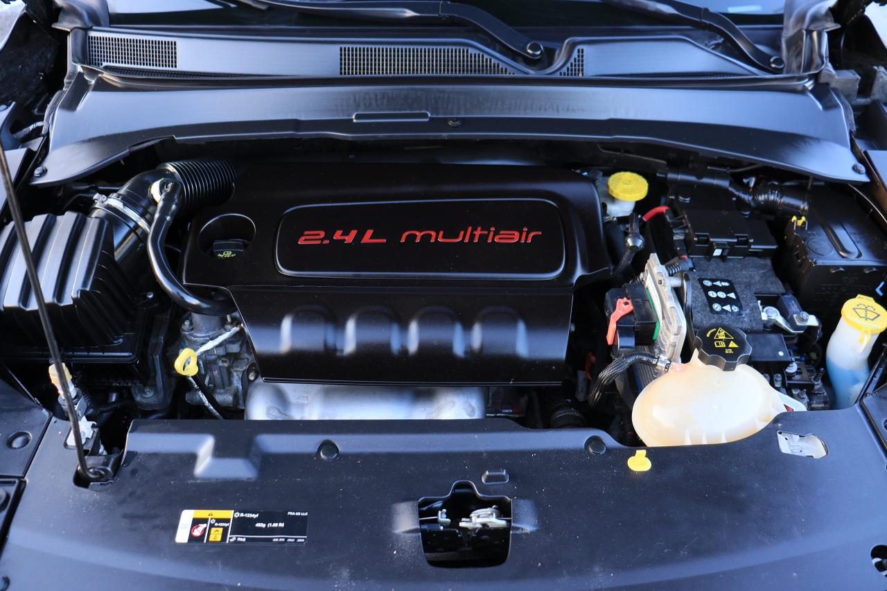 2017 Jeep Compass Trailhawk | 4WD | Leather | Pano Roof | Nav | Cam Photo39