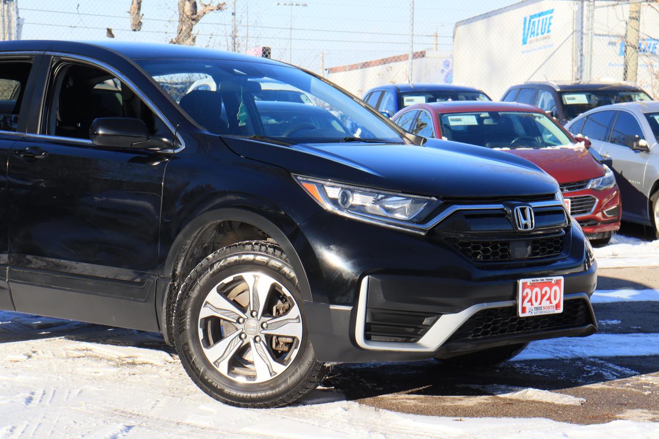 2020 Honda CR-V LX | AWD | Adap Cruise | Lane Assist | Cam | Tints Photo49