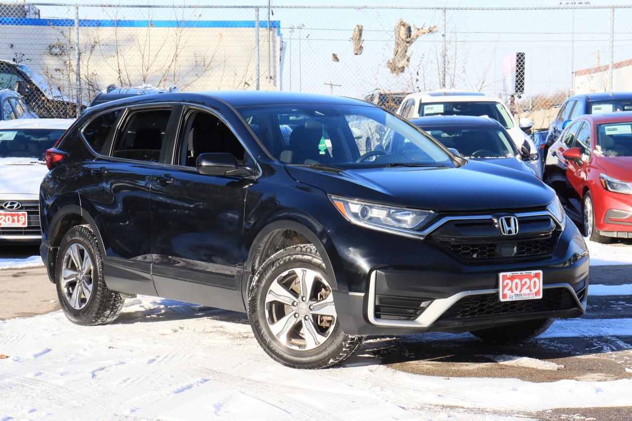 2020 Honda CR-V LX | AWD | Adap Cruise | Lane Assist | Cam | Tints Photo2