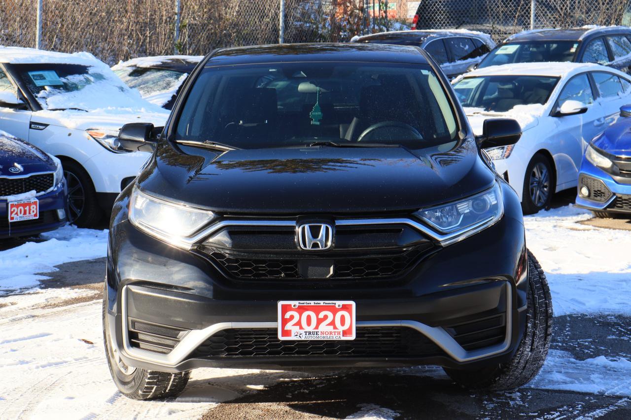 2020 Honda CR-V LX | AWD | Adap Cruise | Lane Assist | Cam | Tints Photo3