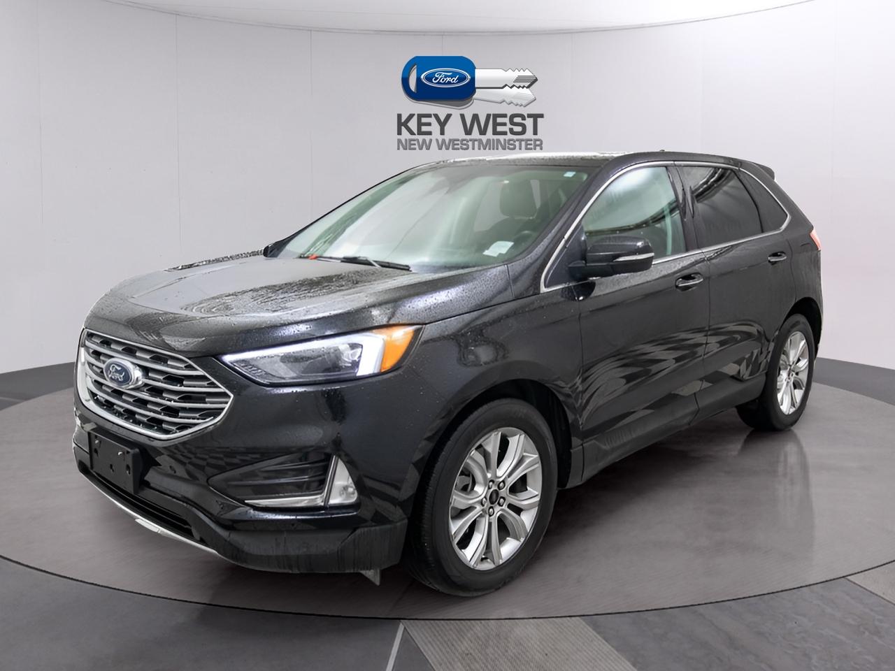 2024 Ford Edge Titanium AWD Photo1