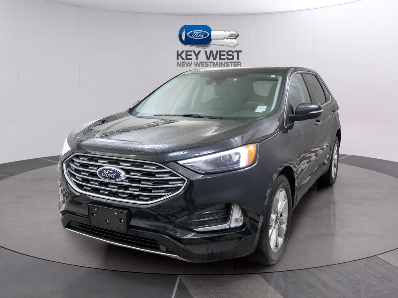2024 Ford Edge Titanium AWD Photo1